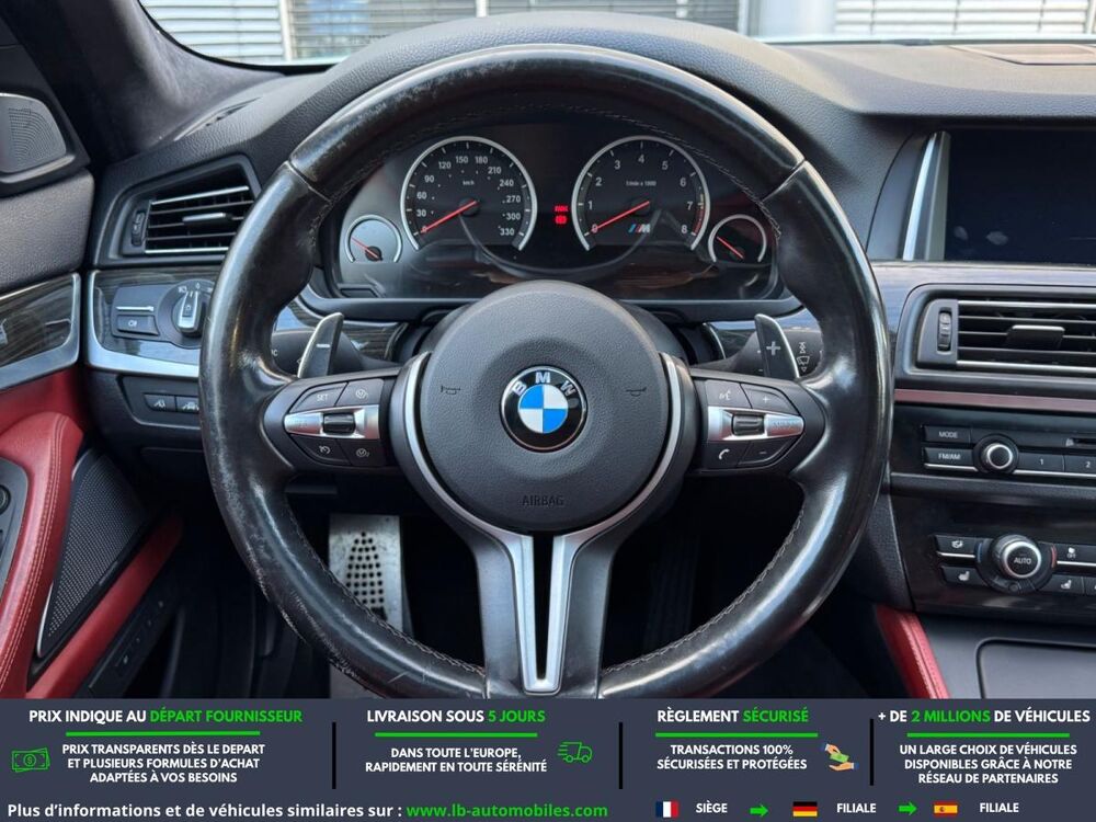 M5 560CH 2015 occasion 31850 Beaupuy