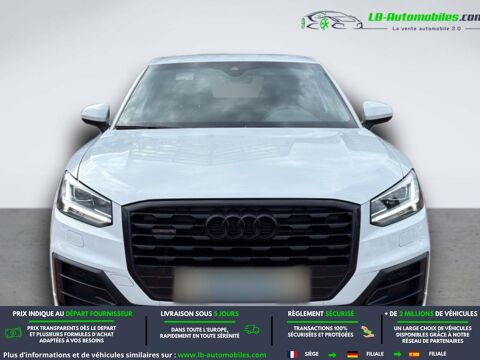 Q2 2.0 TFSI 190 ch BVA Quattro 2020 occasion 31850 Beaupuy