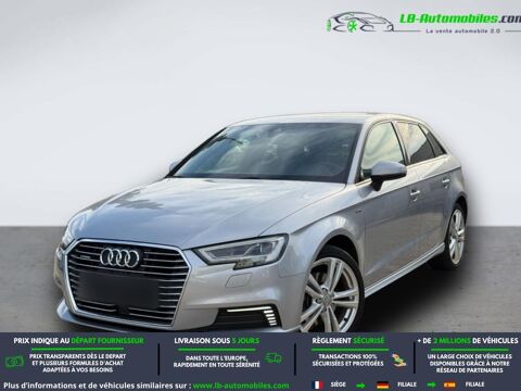 Audi A3 TFSI e-tron 204 BVA 6 2017 occasion Beaupuy 31850