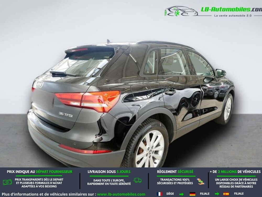 Q3 35 TFSI 150 ch BVA 2019 occasion 31850 Beaupuy