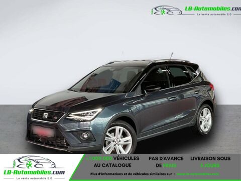 Seat Arona 1.0 EcoTSI 110 ch BVA 2021 occasion Beaupuy 31850