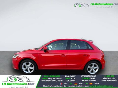 A1 1.0 TFSI 82 2017 occasion 31850 Beaupuy