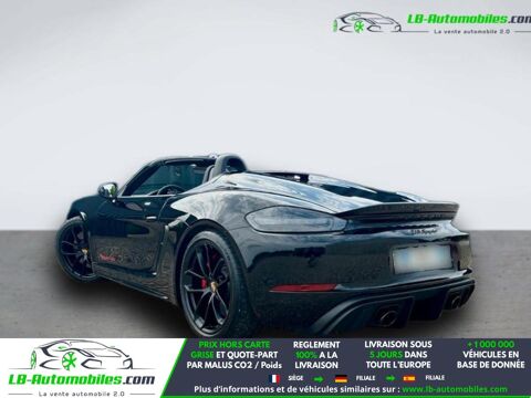 Boxster 4.0i 420 ch PDK 2023 occasion 31850 Beaupuy