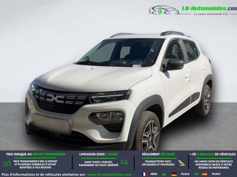 Annonce voiture Dacia Spring 14999 €