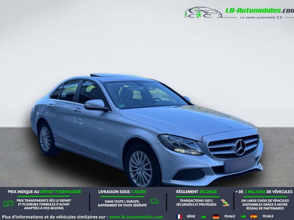 Classe C 180 Avantgarde Executive A 2013 occasion 31850 Beaupuy