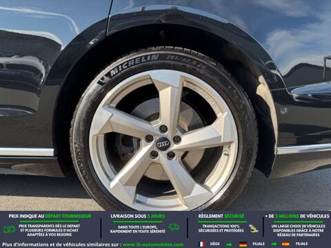 A8 55 TFSI 340 BVA Quattro 2018 occasion 31850 Beaupuy