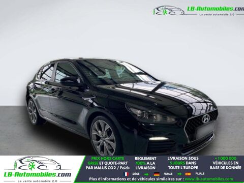 Annonce voiture Hyundai i30 19400 €