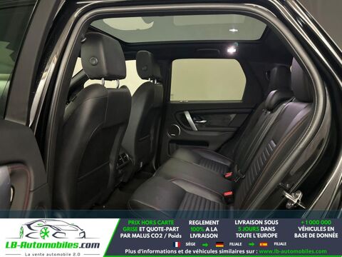 Discovery sport P300e PHEV AWD BVA 2022 occasion 31850 Beaupuy