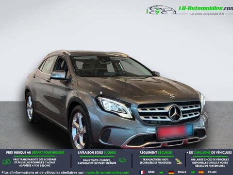 Annonce voiture Mercedes Classe GLA 22900 €