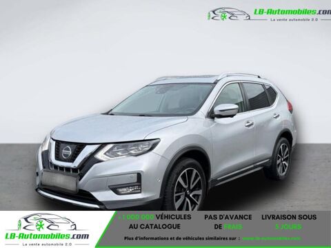 Nissan X-Trail 1.6 DIG-T 163 7pl BVM 2018 occasion Beaupuy 31850