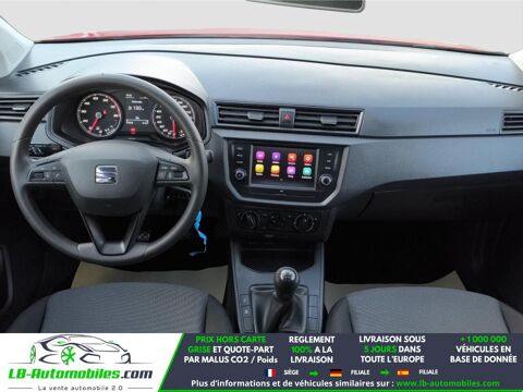 Ibiza 1.0 EcoTSI 95 ch BVM 2021 occasion 31850 Beaupuy