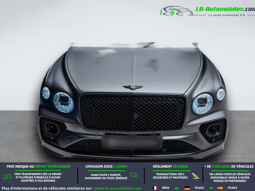 Bentayga V8 4.0 550 ch BVA 2023 occasion 31850 Beaupuy