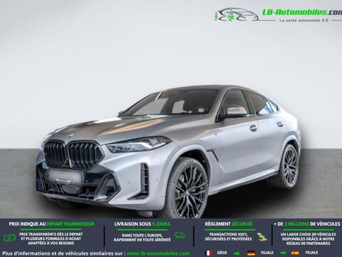 BMW X6 xDrive40d 340 ch BVA 2025 occasion Beaupuy 31850