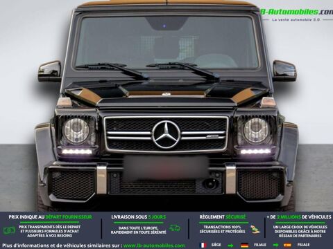 Classe G 63 AMG BVA 2018 occasion 31850 Beaupuy
