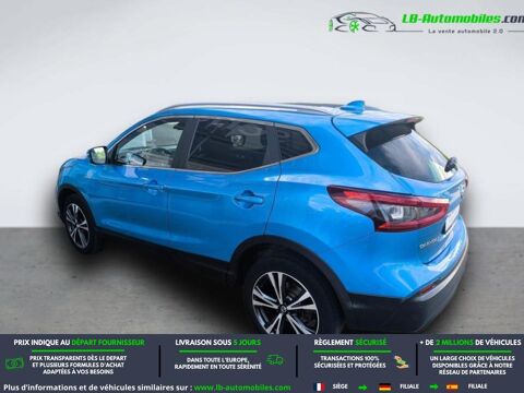 Qashqai 1.3 DIG-T 160 BVA 2020 occasion 31850 Beaupuy