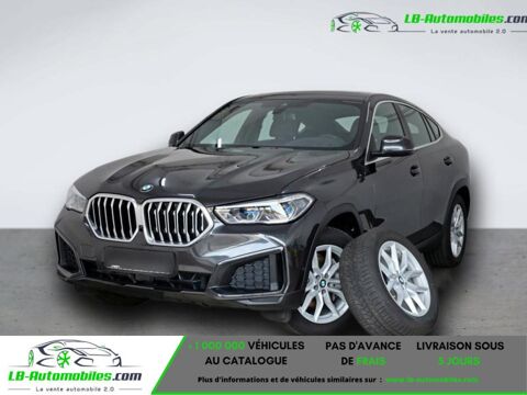 BMW X6 xDrive30d 286 ch BVA 2022 occasion Beaupuy 31850