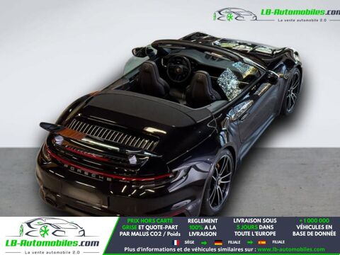 911 Turbo S 3.8i 650 PDK 2020 occasion 31850 Beaupuy