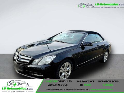 Mercedes Classe E 200 BVA 2011 occasion Beaupuy 31850