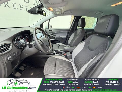 Crossland X 1.5 D 102 ch 2020 occasion 31850 Beaupuy