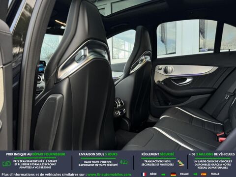 Classe C 63 S Mercedes-AMG 2020 occasion 31850 Beaupuy