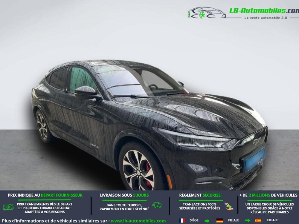 Mustang 76 kWh 269 ch AWD 2023 occasion 31850 Beaupuy
