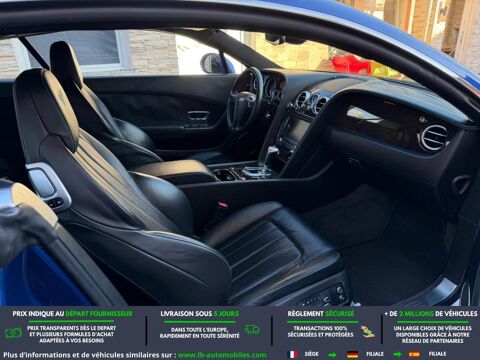 Continental GT V8 4.0 507 ch BVA 2015 occasion 31850 Beaupuy