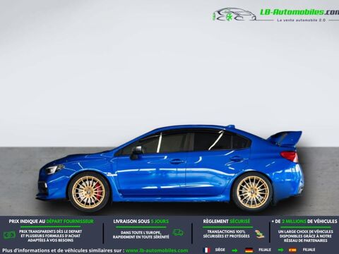 WRX 2.5T 300 2016 occasion 31850 Beaupuy