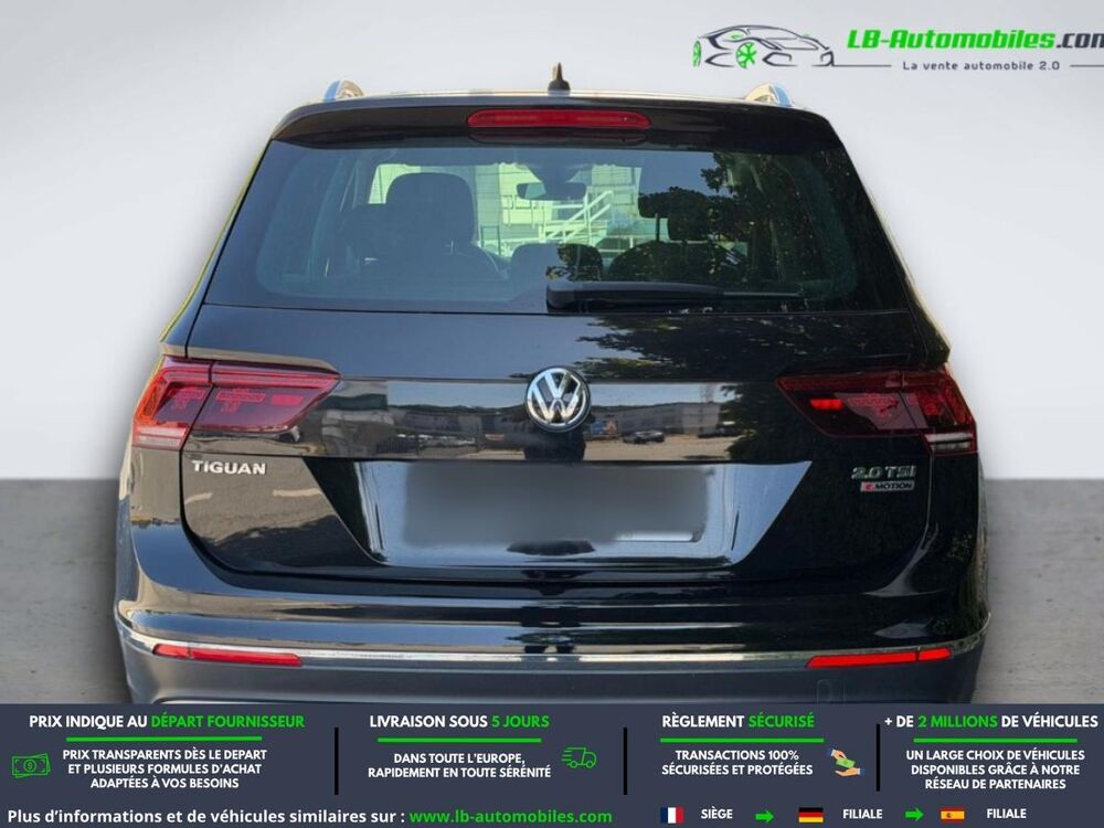 Tiguan 2.0 TSI 180 BMT BVA 4Motion 2016 occasion 31850 Beaupuy