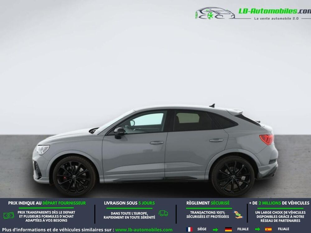 RS3 2.5 TFSI 400 ch BVA 2020 occasion 31850 Beaupuy