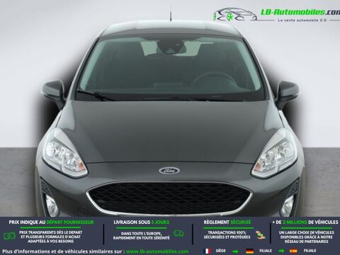 Fiesta 1.0 EcoBoost 100 ch BVM 2018 occasion 31850 Beaupuy