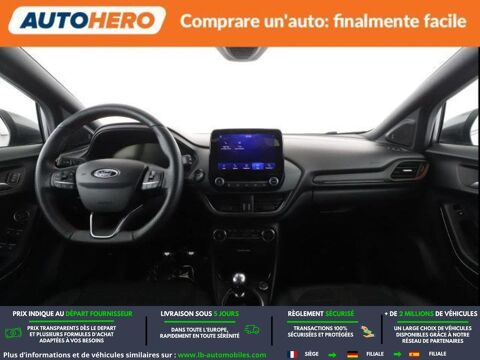 Puma 1.0 EcoBoost 155 ch mHEV BVM 2020 occasion 31850 Beaupuy