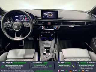 S5 V6 3.0 TFSI 354 BVA Quattro 2018 occasion 31850 Beaupuy