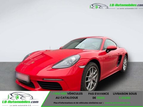 Porsche Cayman T 2.0i 300 ch 2021 occasion Beaupuy 31850