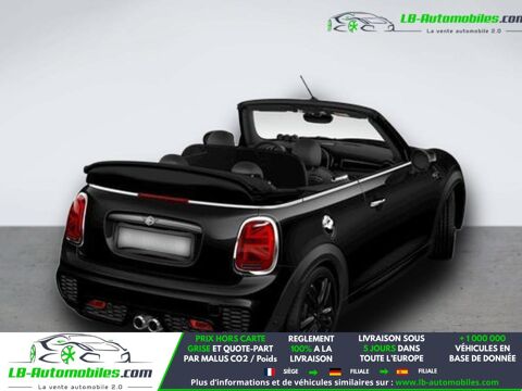 Annonce voiture Mini Cooper 26200 €
