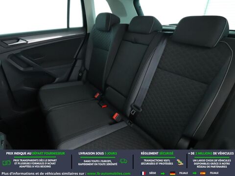 Tiguan 1.4 TSI 150 BMT BVA 2019 occasion 31850 Beaupuy