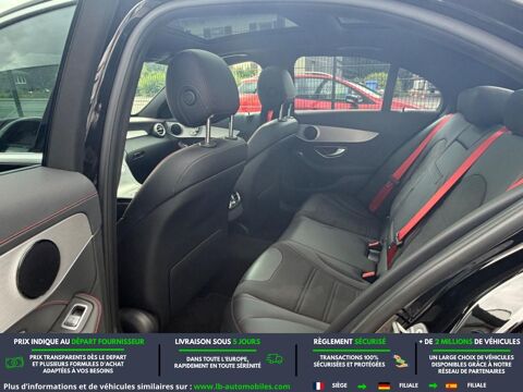 Classe C 43 Mercedes-AMG BVA 2020 occasion 31850 Beaupuy