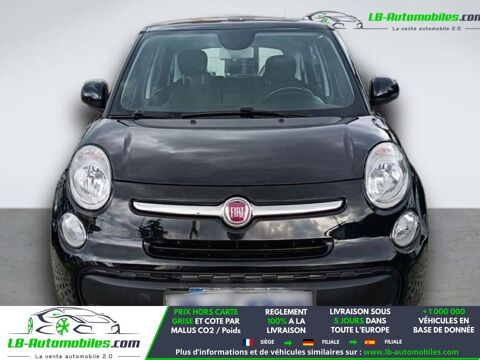 Fiat 500 L 1.4 16V 95 ch BVM 2016 occasion Beaupuy 31850