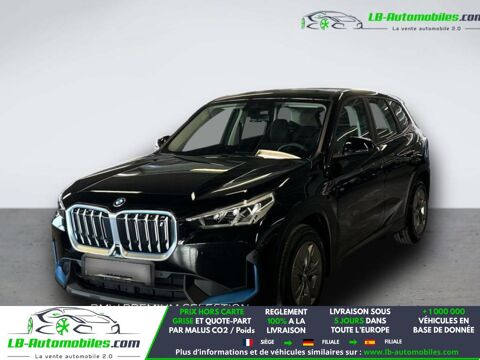 Annonce voiture BMW iX 39000 €