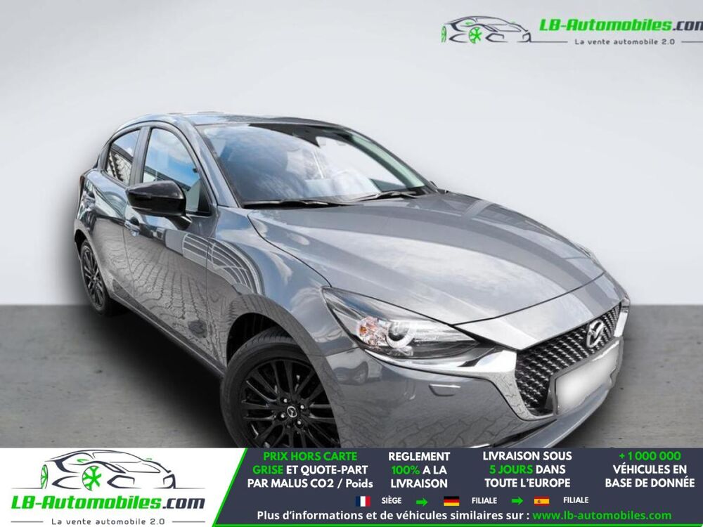 Mazda2 1.5L SKYACTIV-G 90ch 2022 occasion 31850 Beaupuy