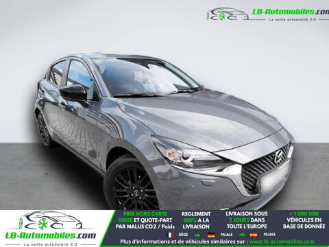 Mazda Mazda2 1.5L SKYACTIV-G 90ch 2022 occasion Beaupuy 31850