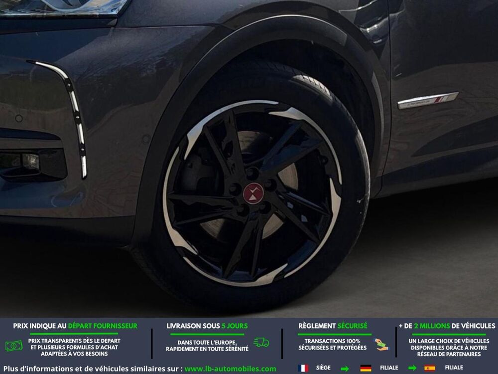 DS7 Hybride Rechargeable E-Tense 300 BVA 4x4 2022 occasion 31850 Beaupuy