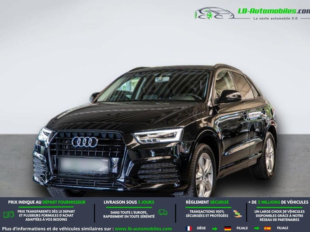 Q3 1.4 TFSI 150 ch BVA 2016 occasion 31850 Beaupuy