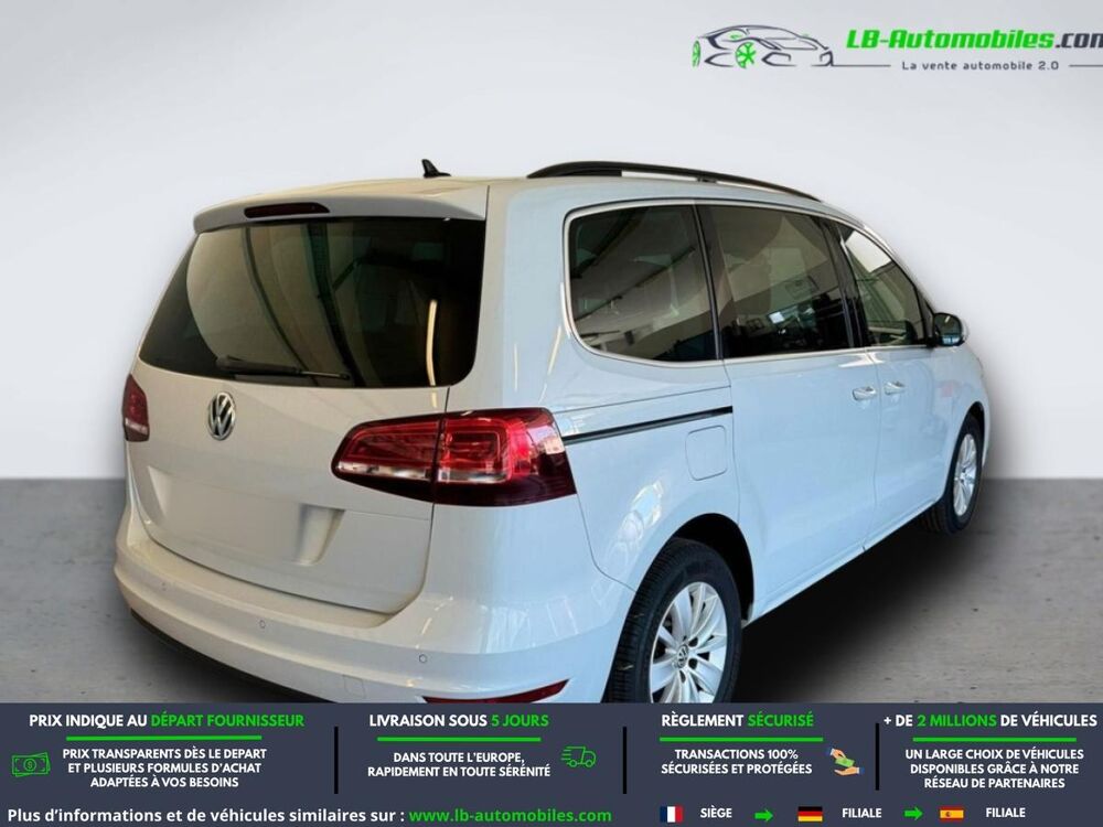 Sharan 2.0 TDI 150 BVA 2019 occasion 31850 Beaupuy