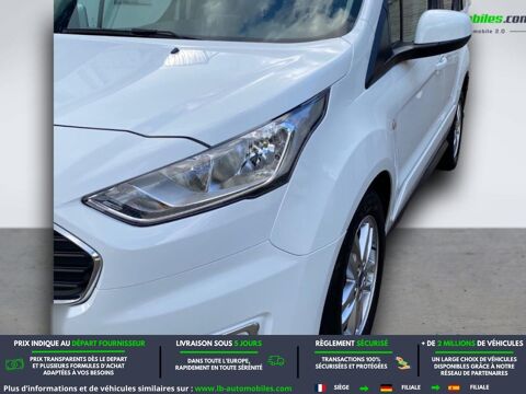 Ford Tourneo VP 1.5 L EcoBlue 120 2019 occasion Beaupuy 31850