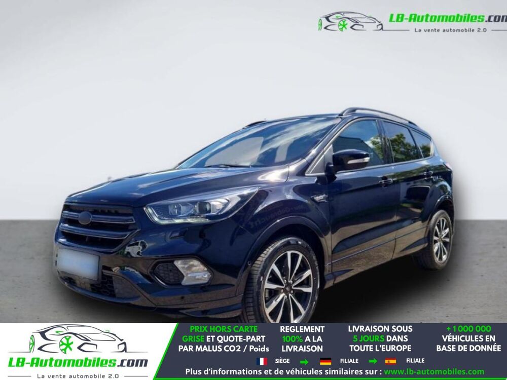 Kuga 2.0 TDCi 150 4x4 BVA 2019 occasion 31850 Beaupuy