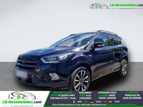 Annonce voiture Ford Kuga 24700 €