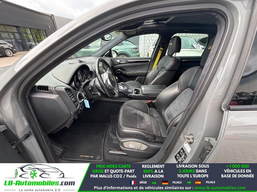 Cayenne S 3.6 V6 420 ch 2015 occasion 31850 Beaupuy