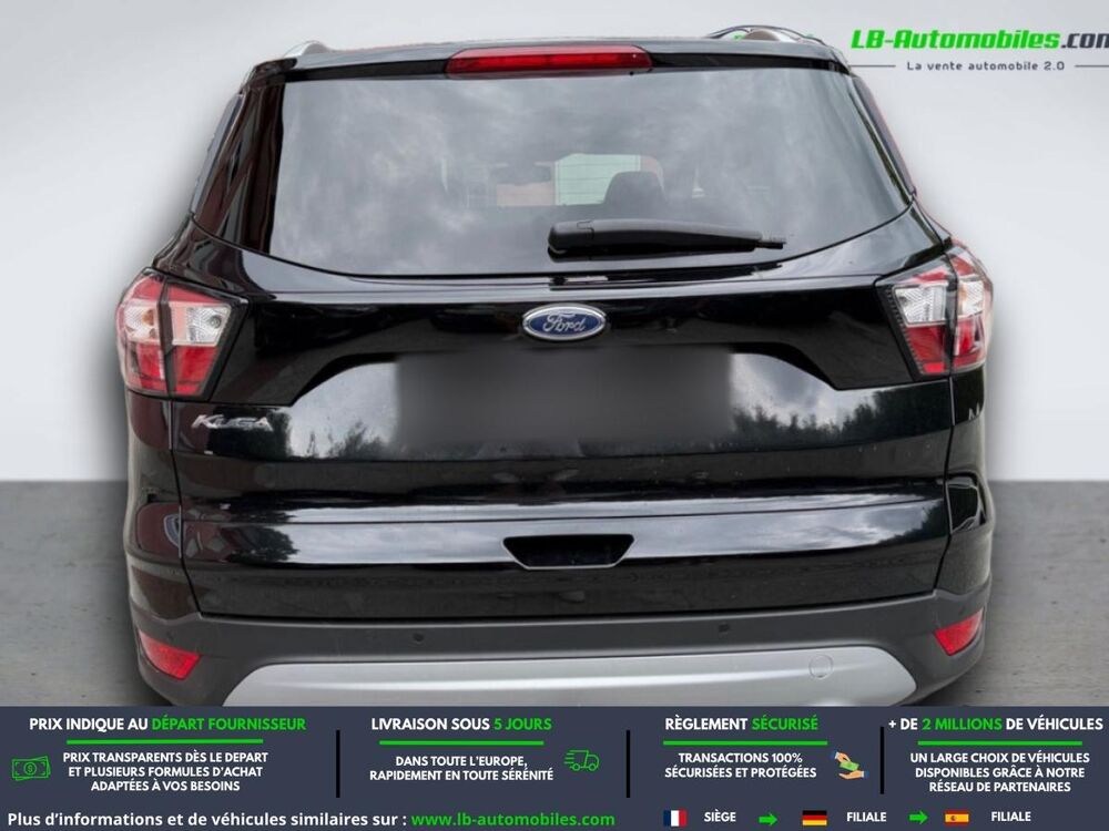 Kuga 1.5 EcoBoost 150 4x2 BVM 2019 occasion 31850 Beaupuy