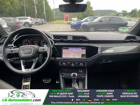 RS3 2.5 TFSI 400 ch BVA 2022 occasion 31850 Beaupuy