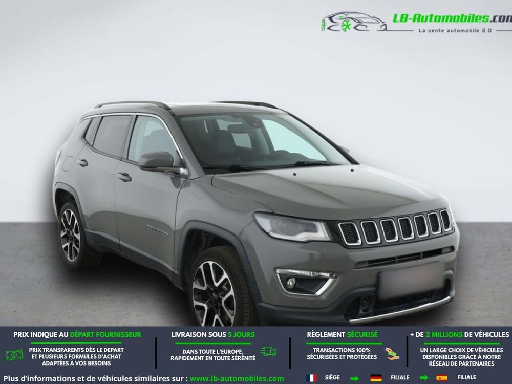 Compass 1.4 MultiAir 170 ch BVA 2020 occasion 31850 Beaupuy